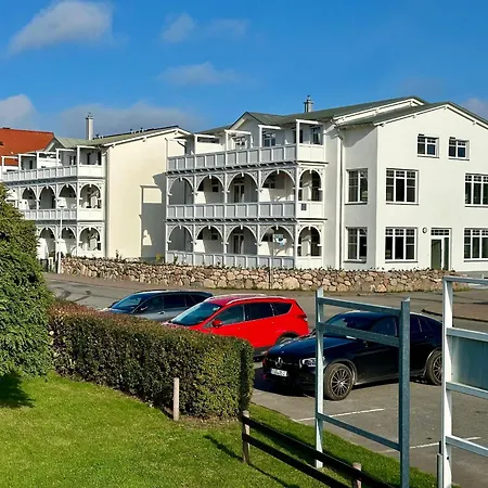 Haus Concordia I 6 Im Haus Concordia Apartment *