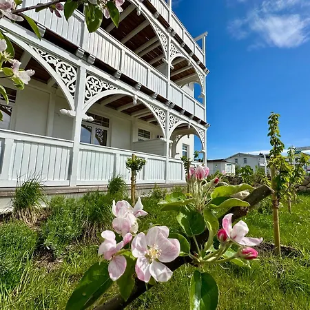 Haus Concordia I 6 Im Haus Concordia Apartment Thiessow