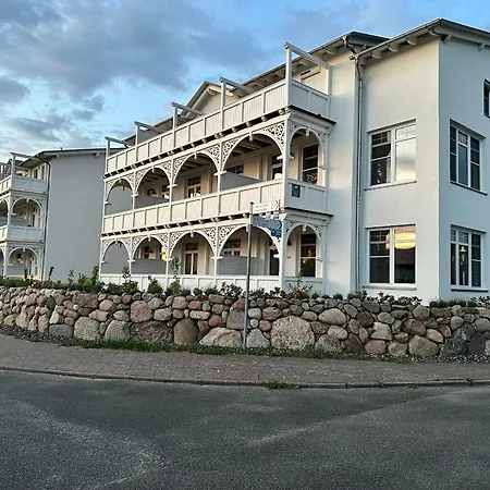 Haus Concordia I 6 Im Haus Concordia *