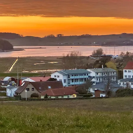 Haus Concordia I 6 Im Haus Concordia Apartment Thiessow