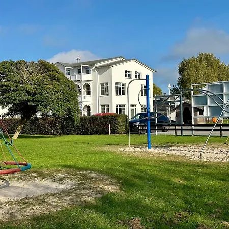 Apartment Haus Concordia I 6 Im Haus Concordia Thiessow