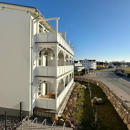 Haus Concordia I 6 Im Haus Concordia *