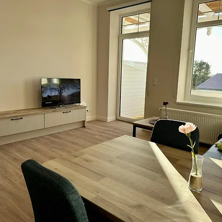 Haus Concordia I 6 Im Haus Concordia Thiessow