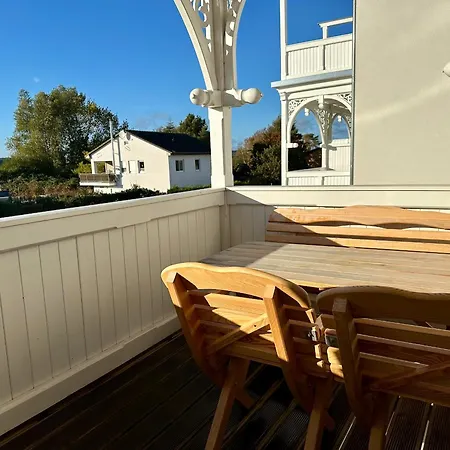 Haus Concordia I 6 Im Haus Concordia * Thiessow