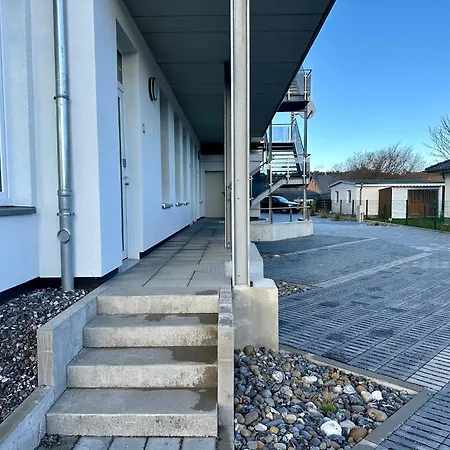 Apartment Haus Concordia I 6 Im Haus Concordia