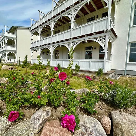 Haus Concordia I 6 Im Haus Concordia *