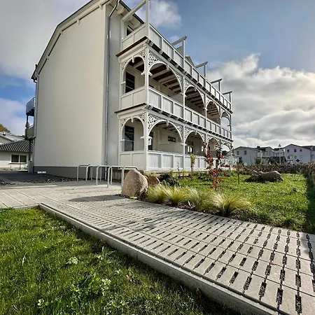 Haus Concordia I 6 Im Haus Concordia * Thiessow