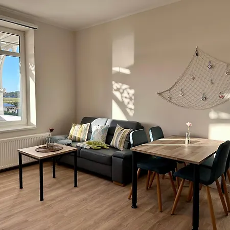 Haus Concordia I 6 Im Haus Concordia Apartment *