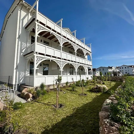 Haus Concordia I 6 Im Haus Concordia Apartment