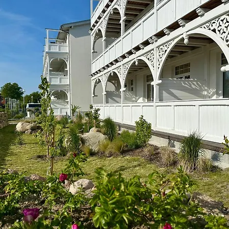 Haus Concordia I 6 Im Haus Concordia Apartment Thiessow