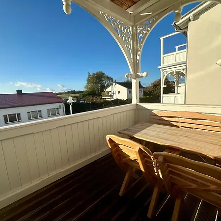 Haus Concordia I 6 Im Haus Concordia * Thiessow