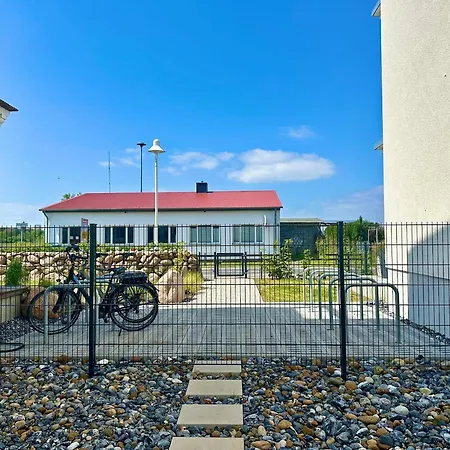 Haus Concordia I 6 Im Haus Concordia Thiessow