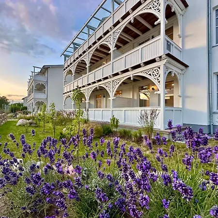 Apartment Haus Concordia I 6 Im Haus Concordia Thiessow